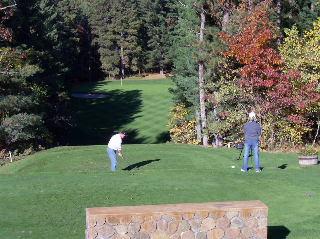 Golf at Tianna Country Club