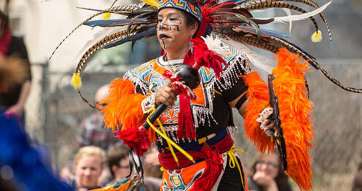 Ethnic Fest in Walker