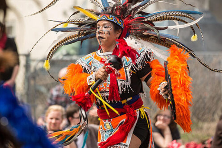 Ethnic Fest in Walker