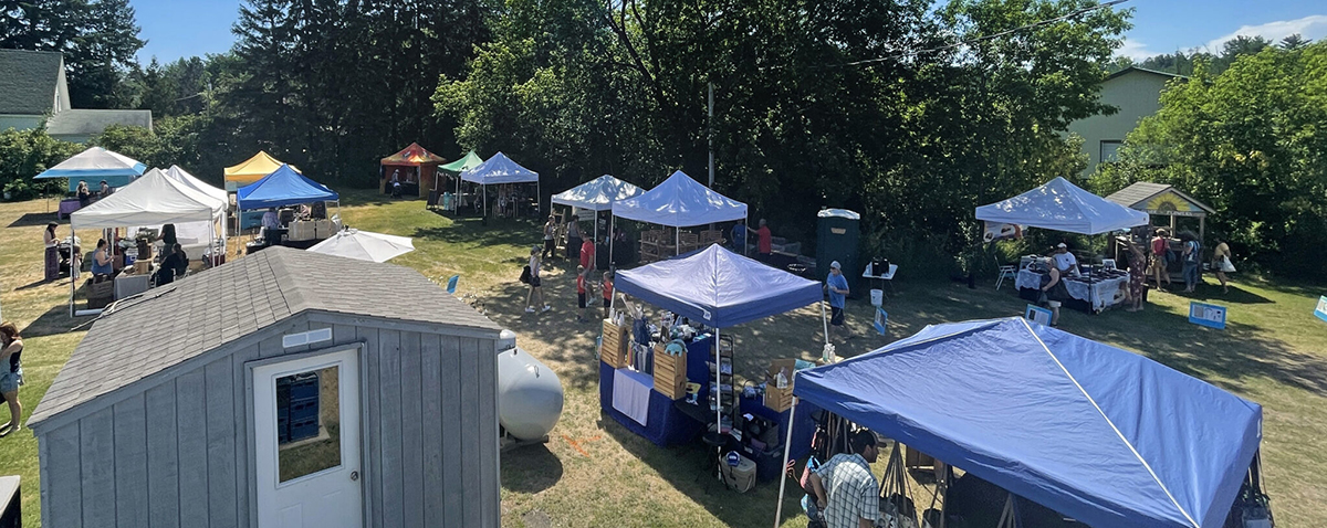 Walker Farmer's Market